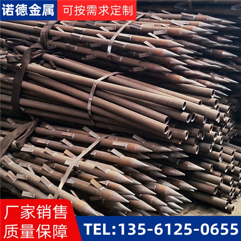 乌鲁木齐地基加固土钉锚管