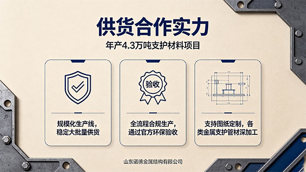 乌鲁木齐年产 4.3 万吨支护材料项目通过竣工环保验收